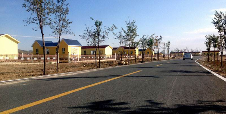 公路、綠化、廣場工程